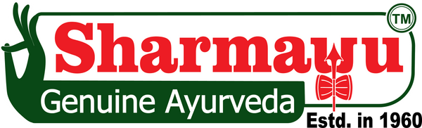 Sharmayu Genuine Ayurveda logo